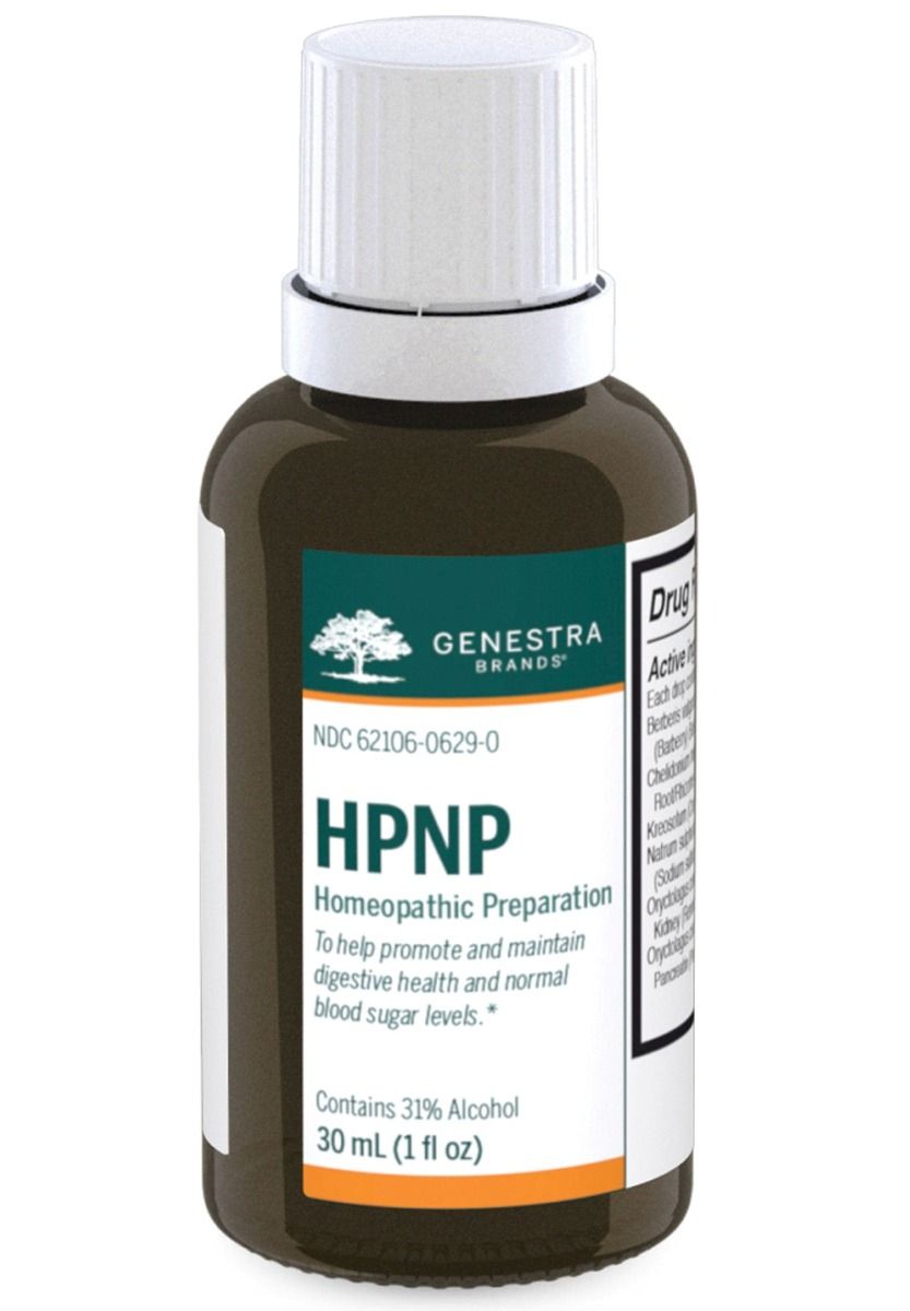 HPNP (Pancreas Drops) 30 ML Drops