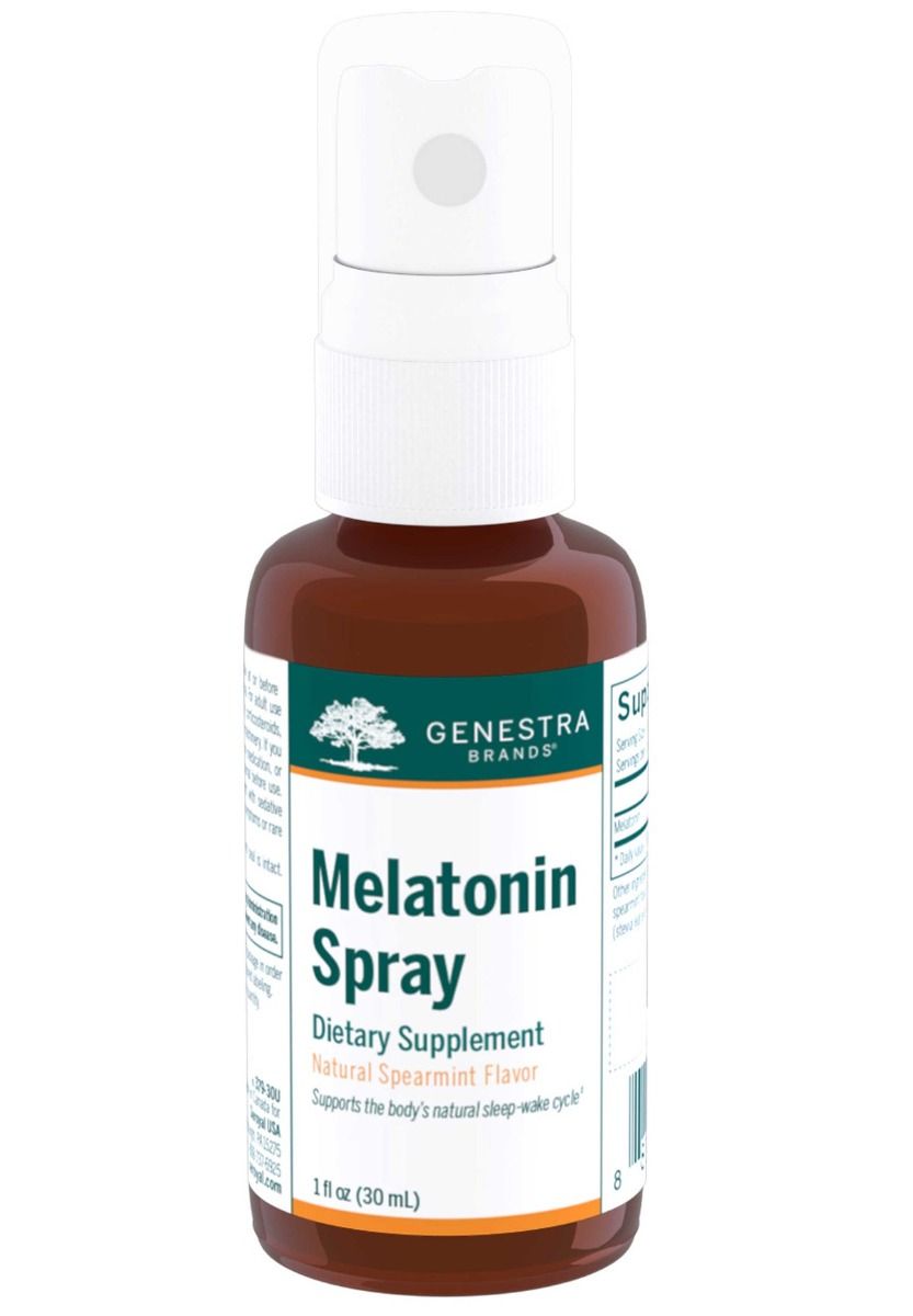 Melatonin Spray 1oz