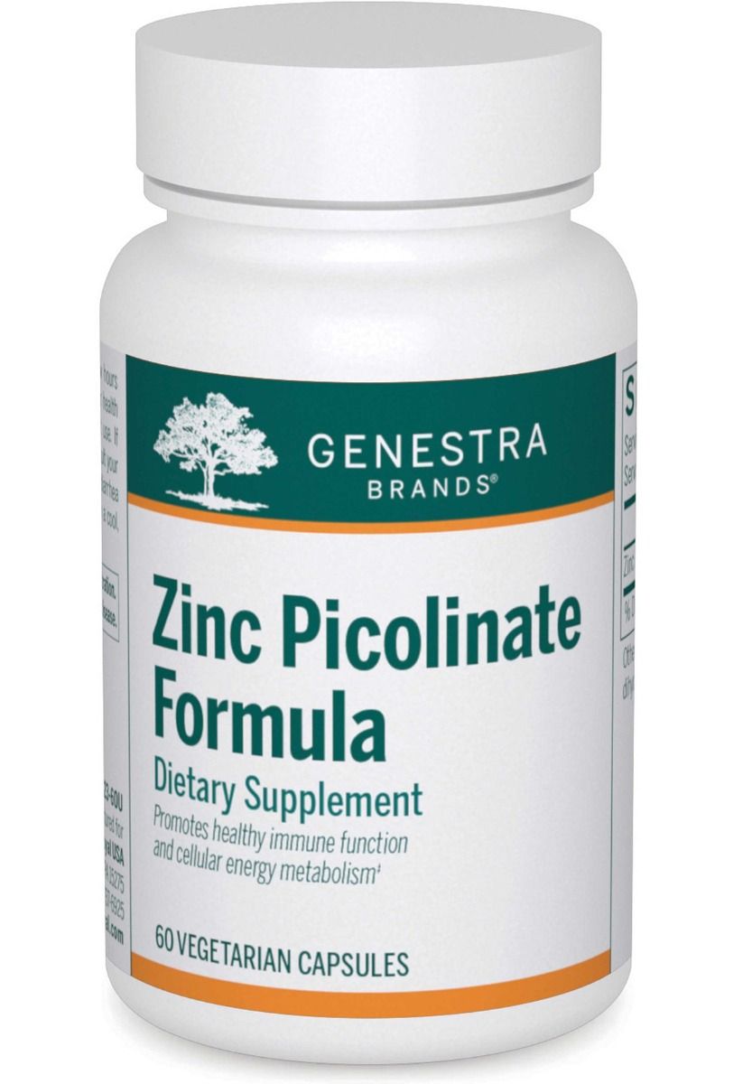 Zinc Picolinate Formula