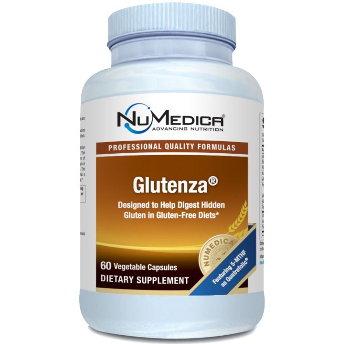 Glutenza 60 Veggie Caps
