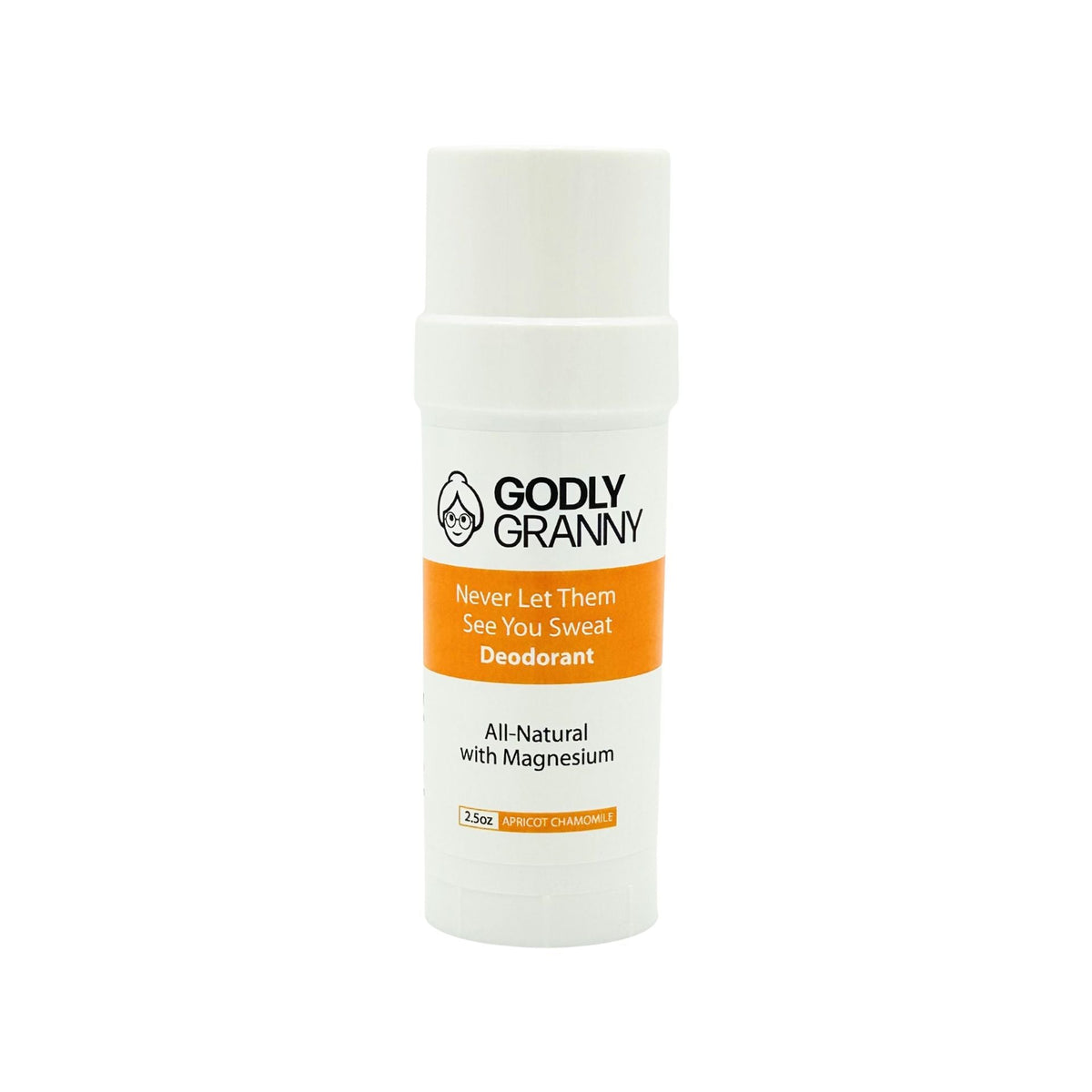 All Natural Magnesium Deodorant
