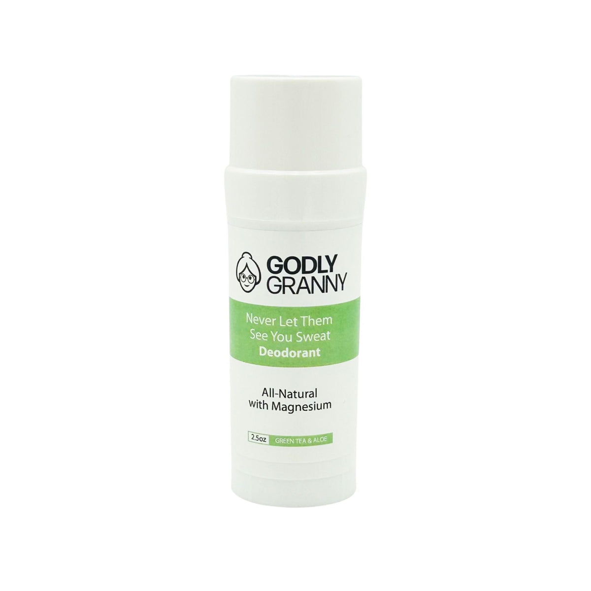 All Natural Magnesium Deodorant
