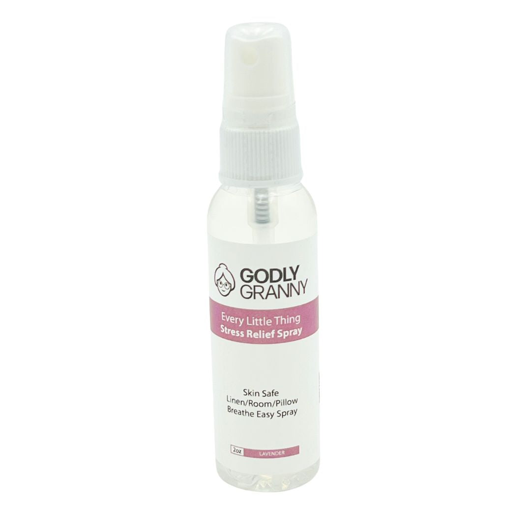 Every Little Thing Stress Relief Spray (Lavender)