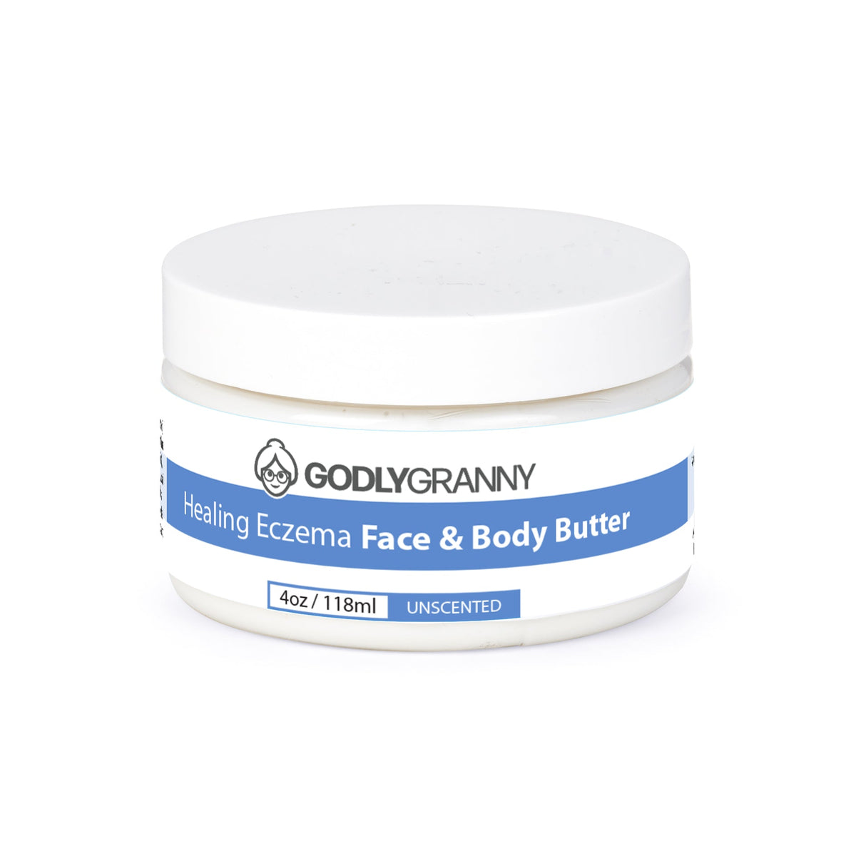 Healing Eczema Face & Body Butter