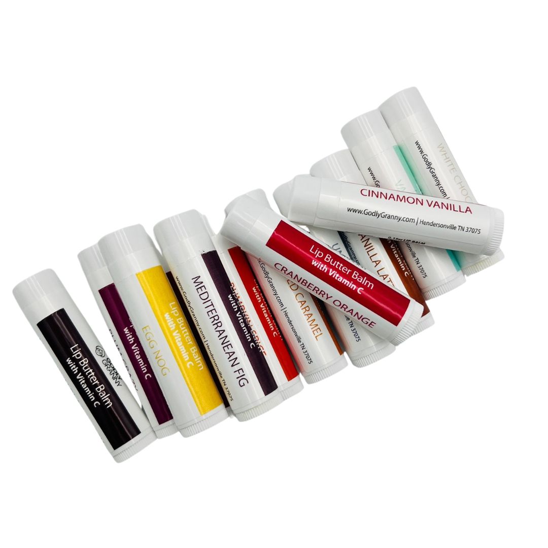 Lip Butter Balm