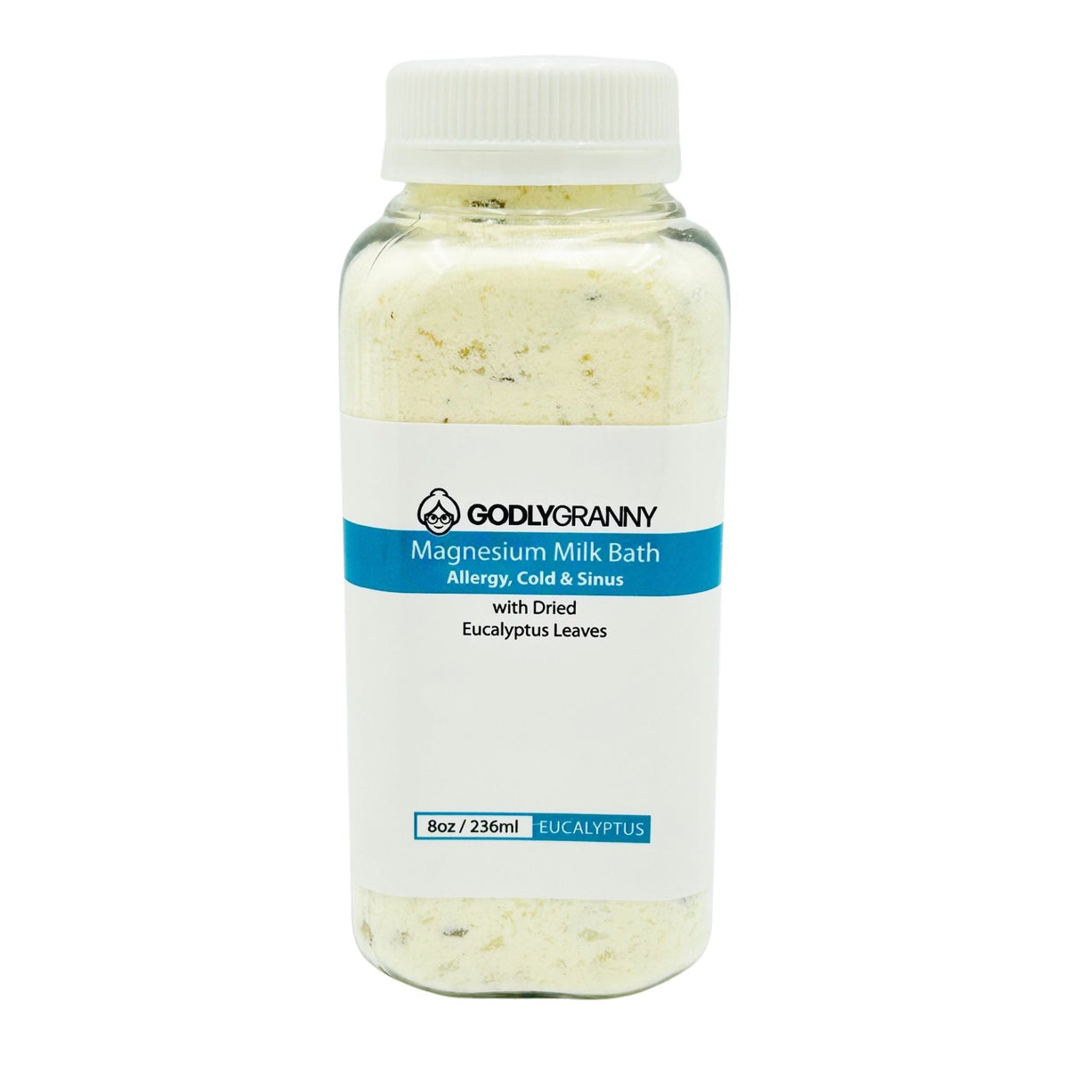 Magnesium Milk Baths
