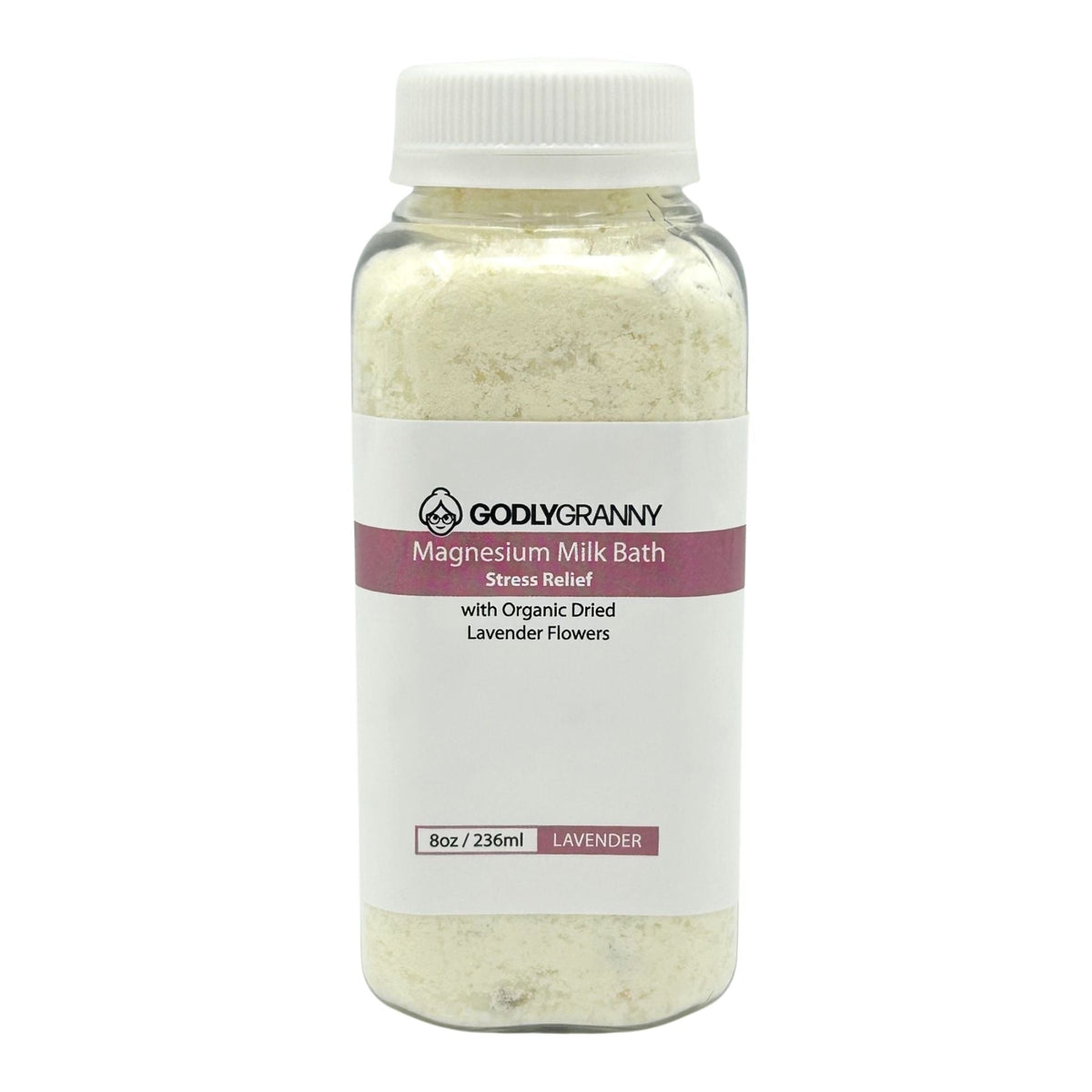 Magnesium Milk Bath Gift Set with Wooden Keepsake Box