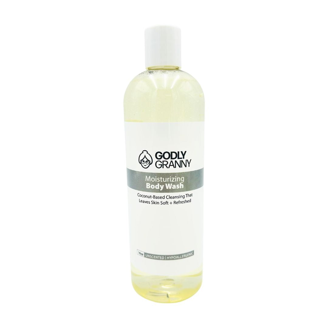 Moisturizing Body Wash