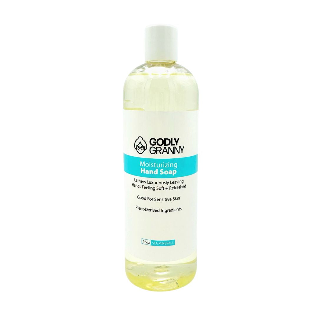 Moisturizing Hand Soap