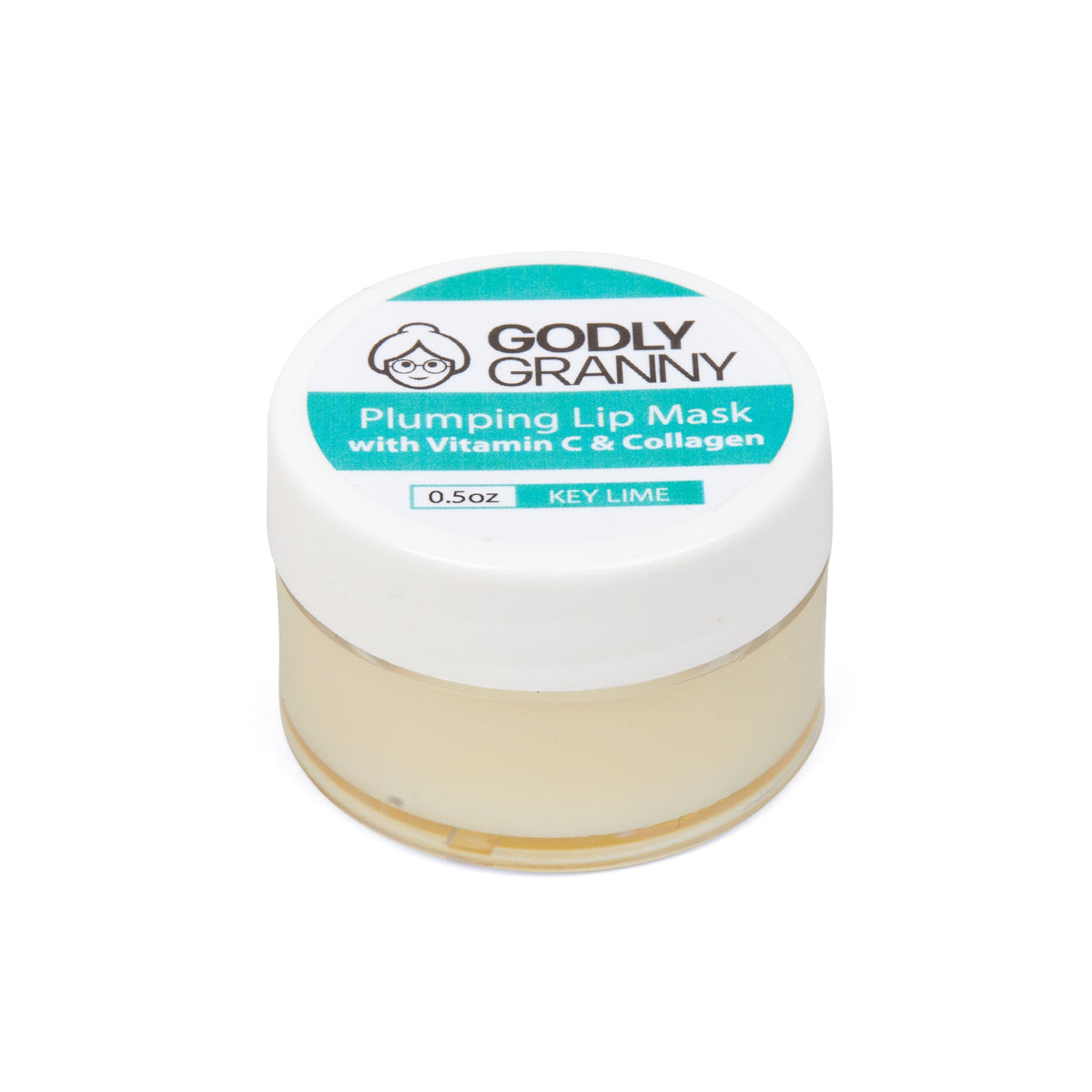 Plumping Lip Mask with Vitamin C and Collagen