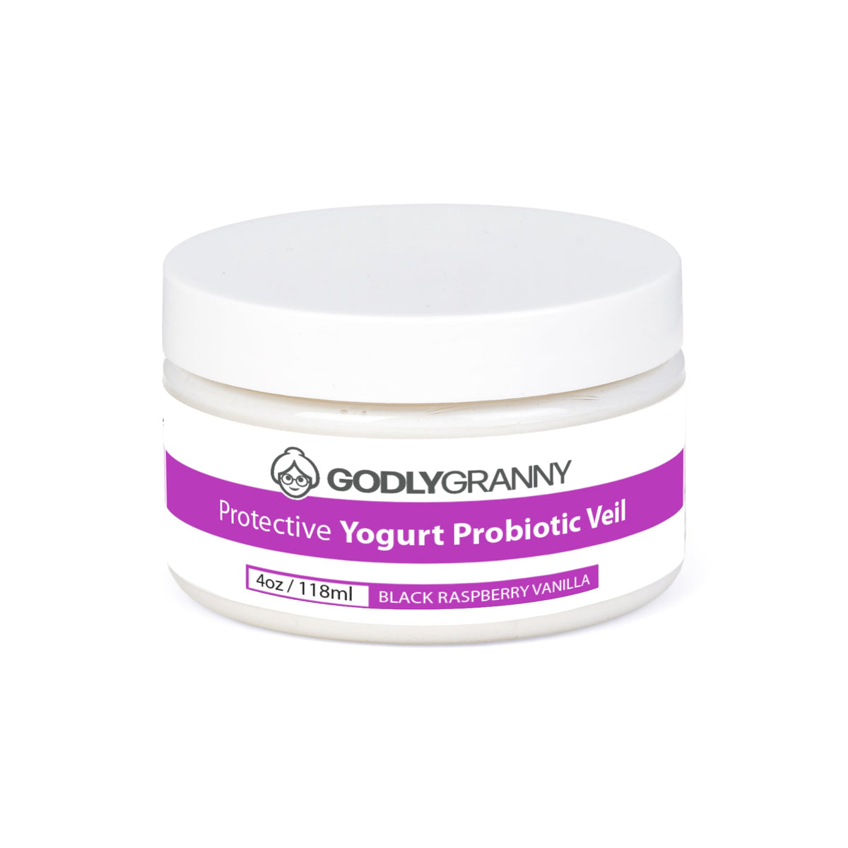 Protective Yogurt Probiotic Face and Body Veil