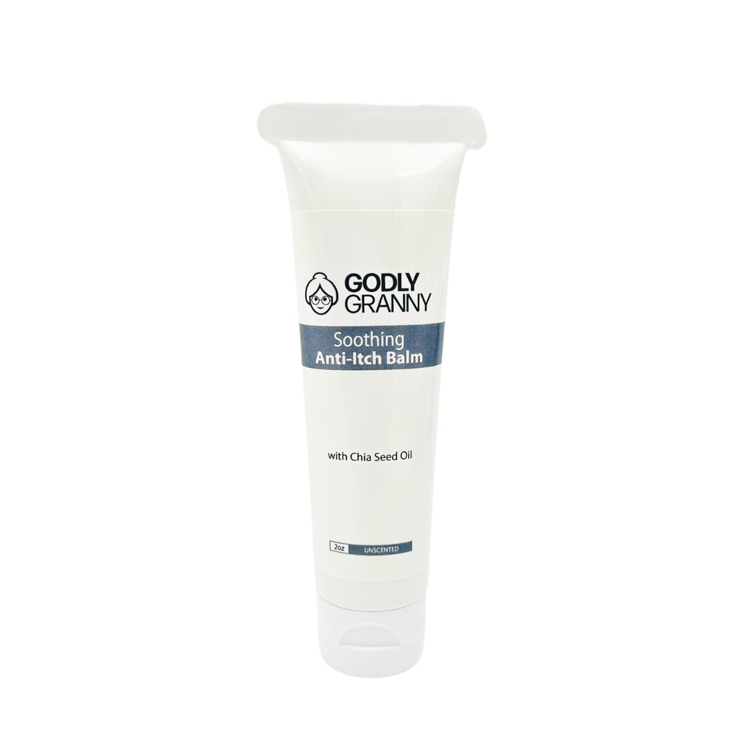 Soothing Anti-Itch Balm