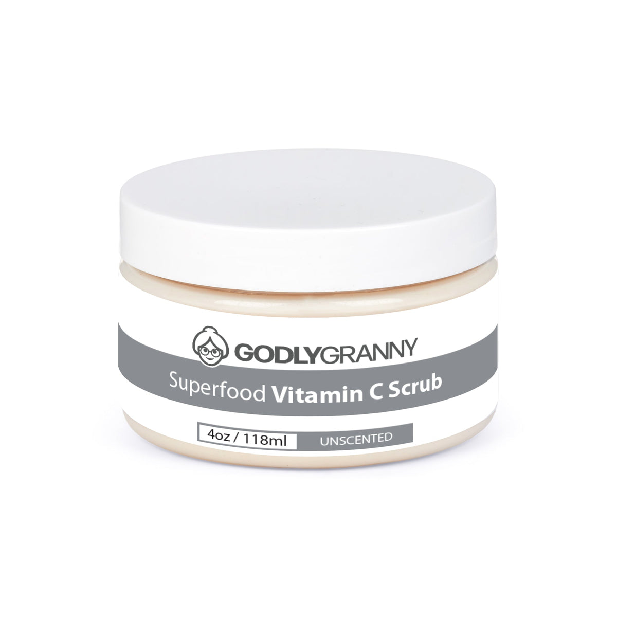 Superfood Vitamin C Scrub