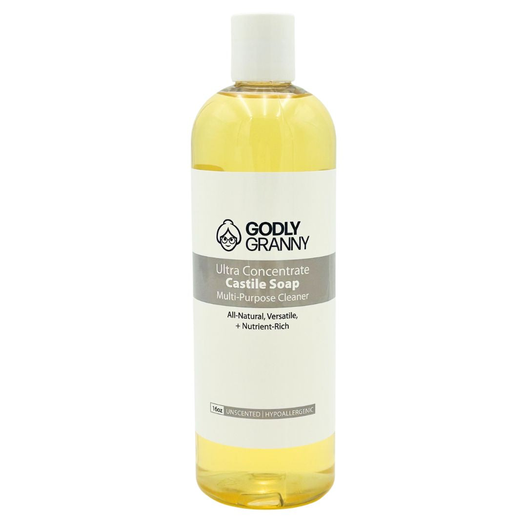 Ultra Concentrate Castile Soap Multi-Purpose Cleaner