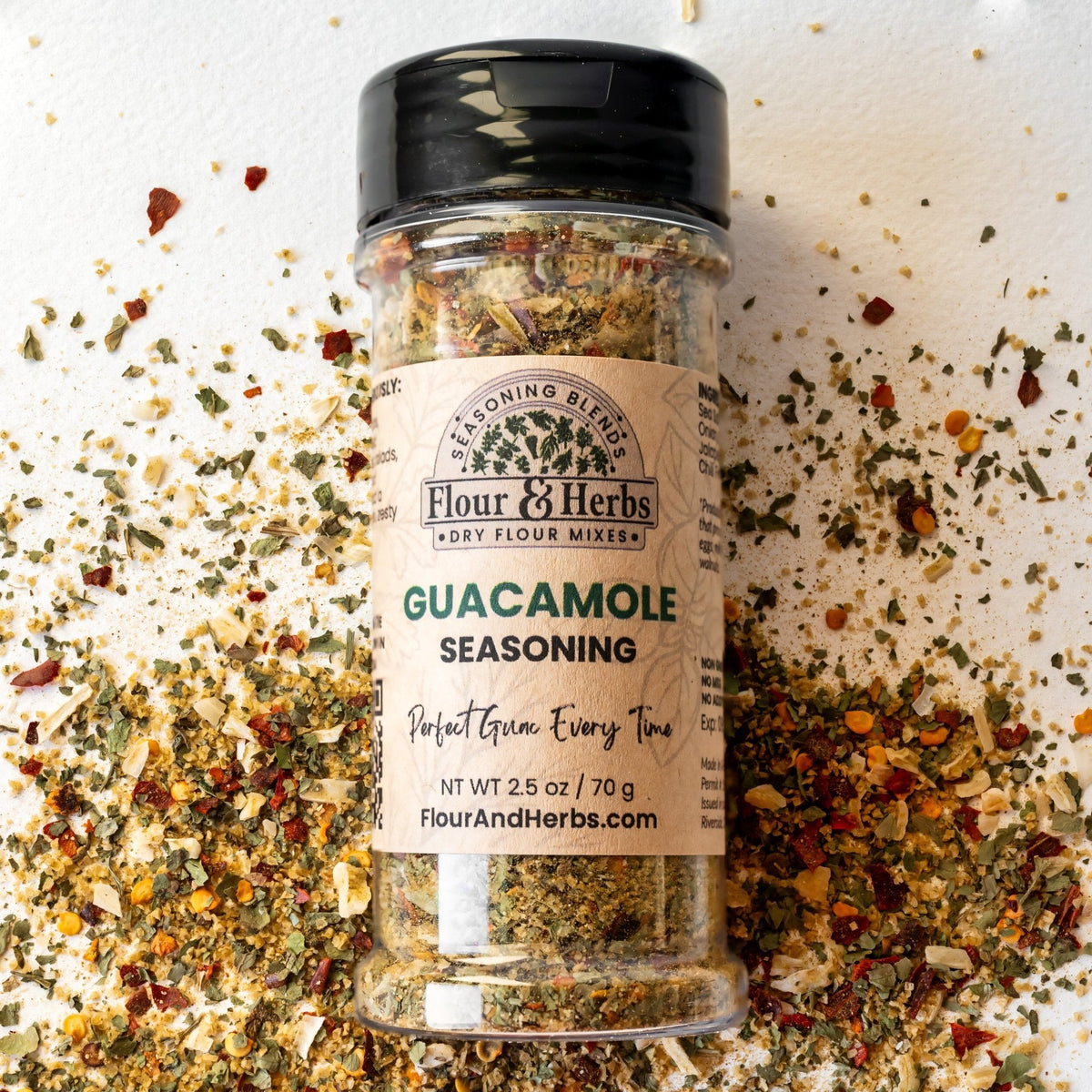 Guacamole Seasoning