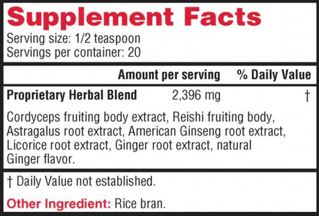 CordySeng 50 G. Powder