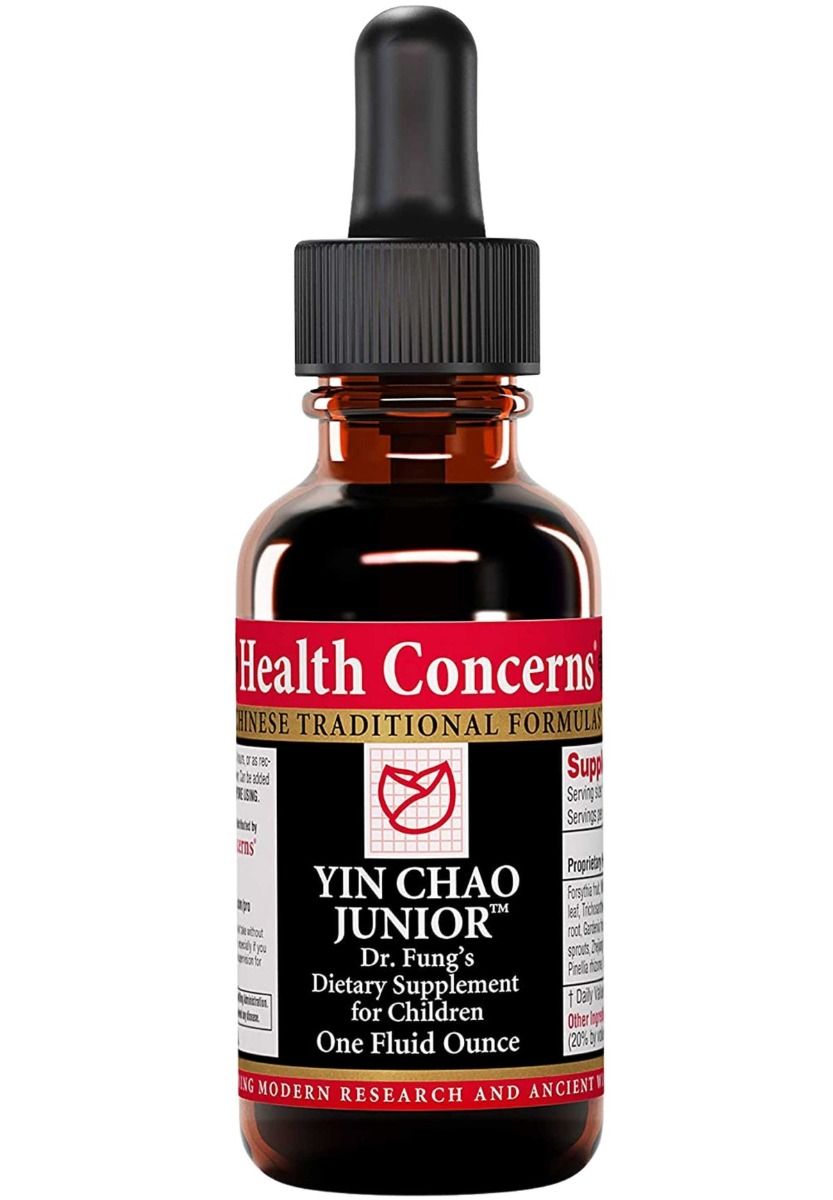 Yin Chao Junior 1 oz