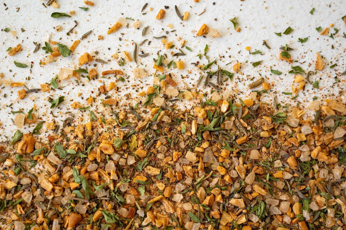 Honey and Herbs Seasoning