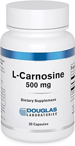 L-Carnosine 30 Capsules