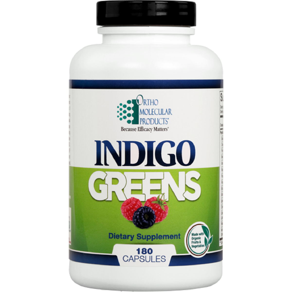 Indigo Greens 180 Capsules