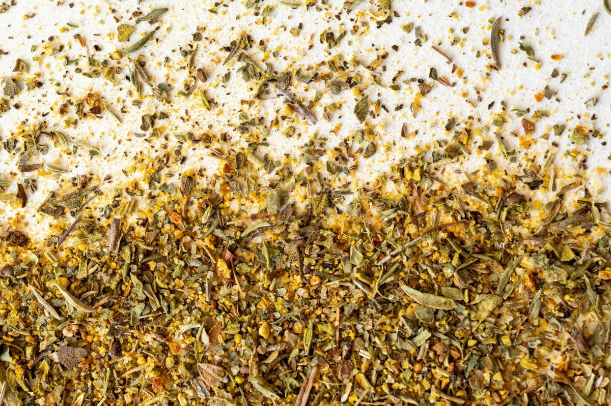 Italian Salad Seasoning