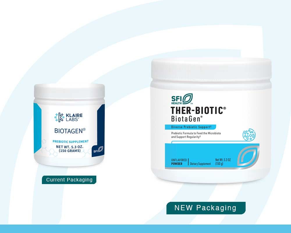Ther-Biotic Biotagen Powder 5.3 Oz (150g)powder