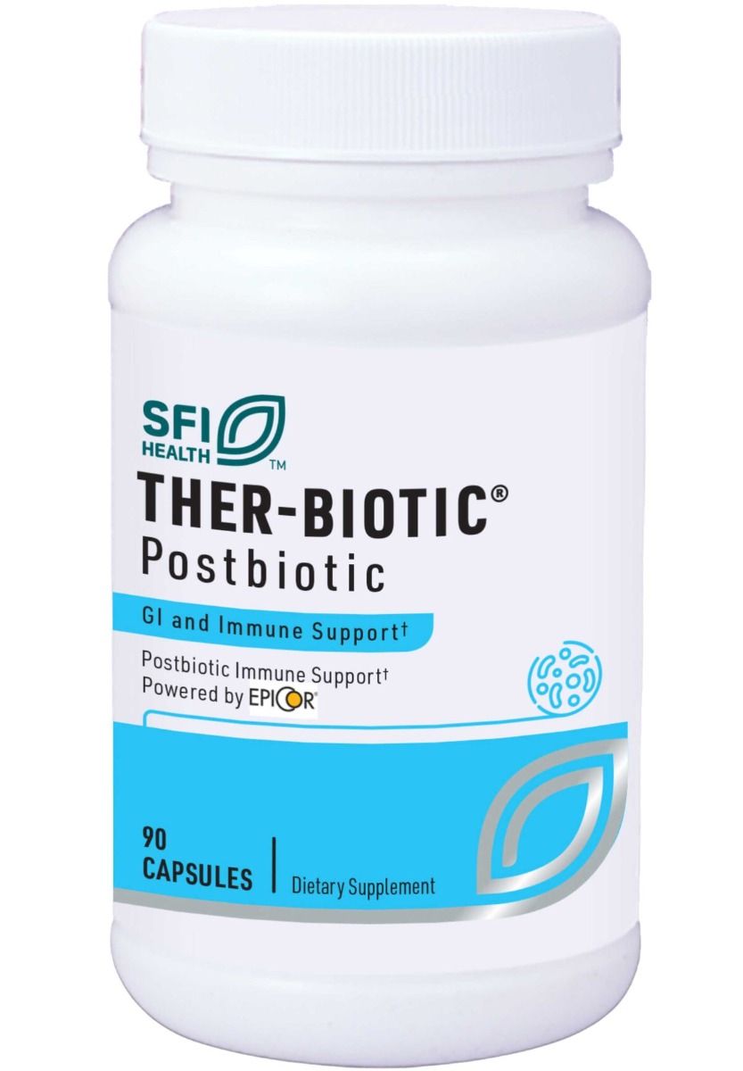 Ther-Biotic Postbiotic 500 MG 90Veggie Caps
