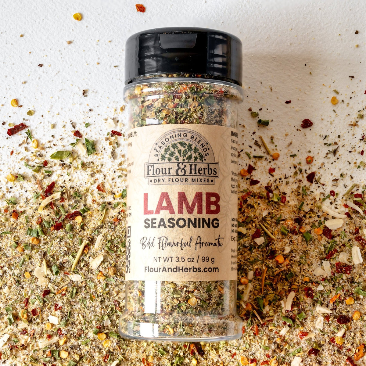 Lamb Seasoning
