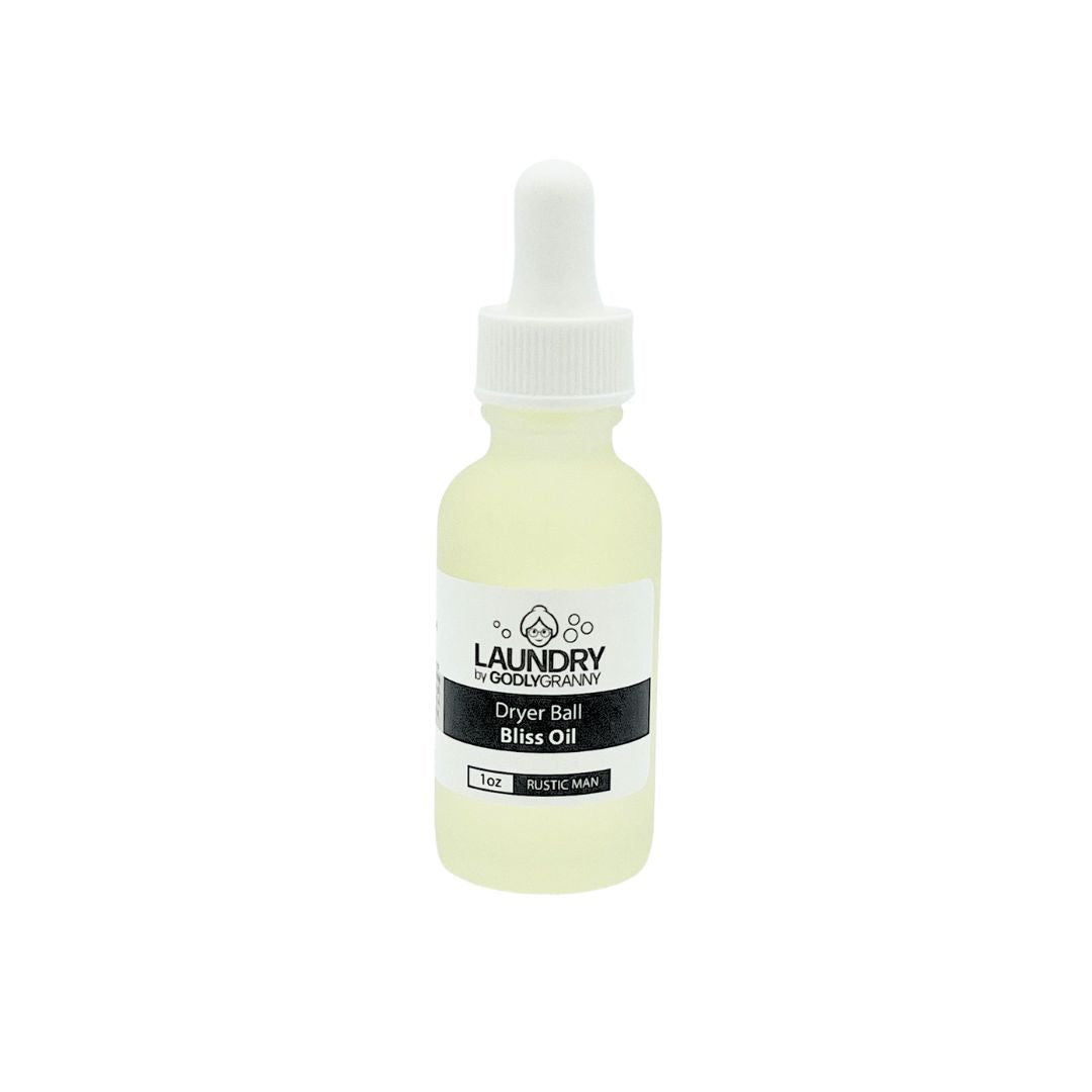 Dryer Ball Bliss Oil