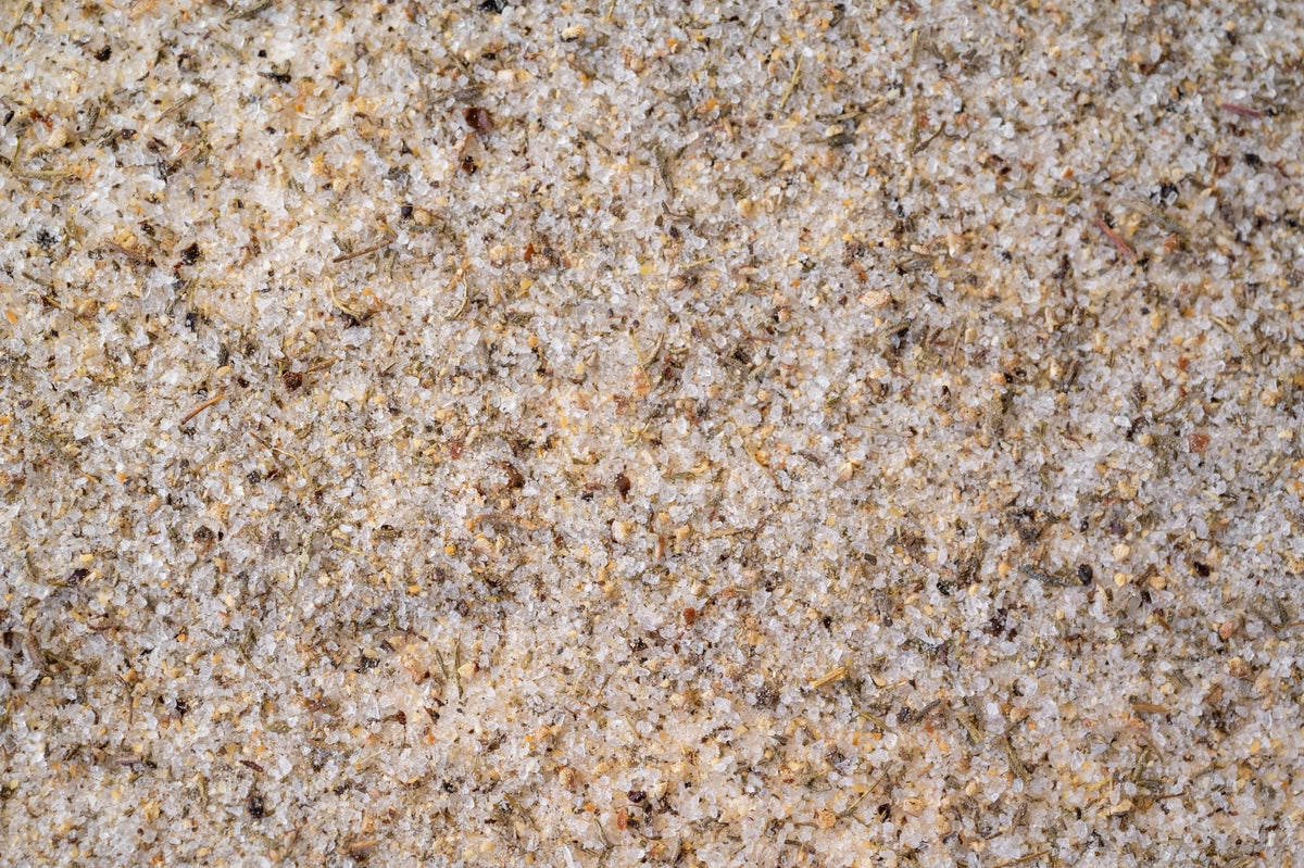 Lime Pepper Thyme Seasoning