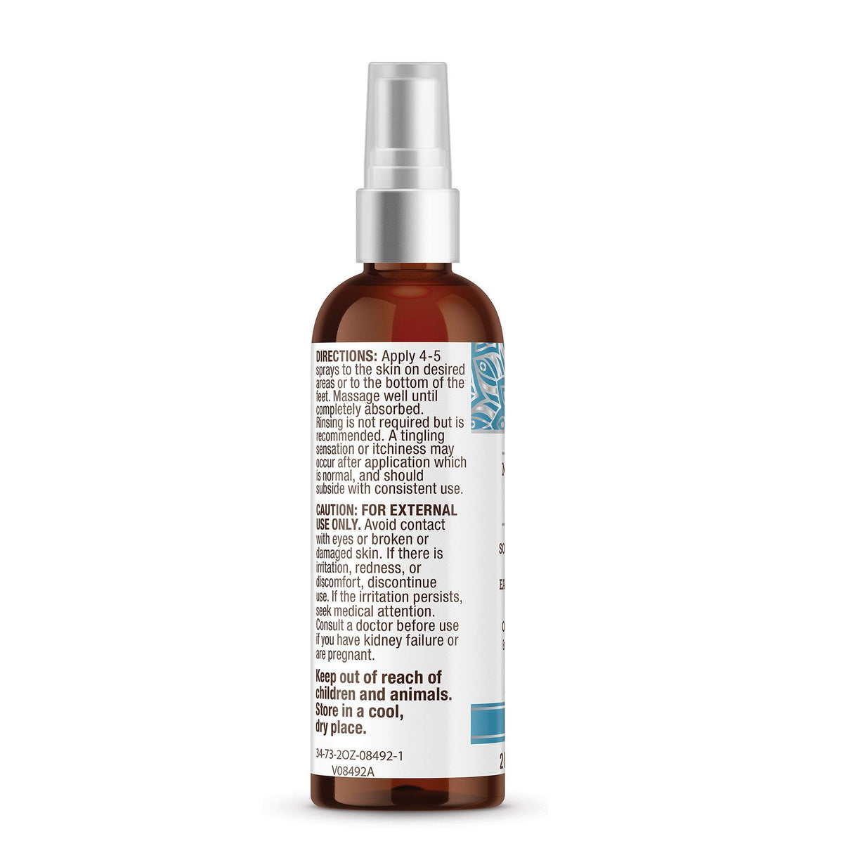 Magnesium Spray - 2 fl. oz.