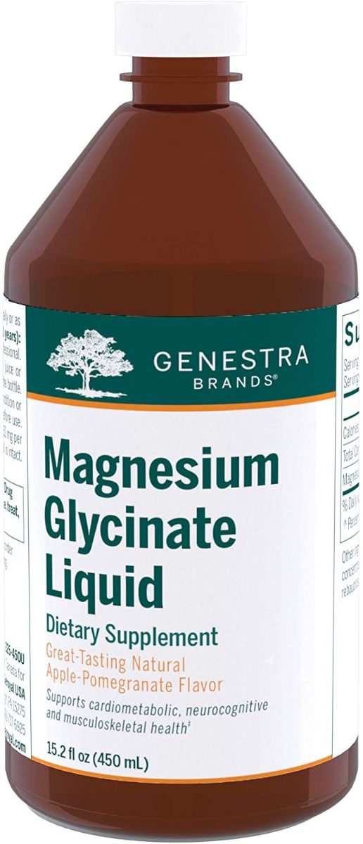Magnesium Glycinate 450ml