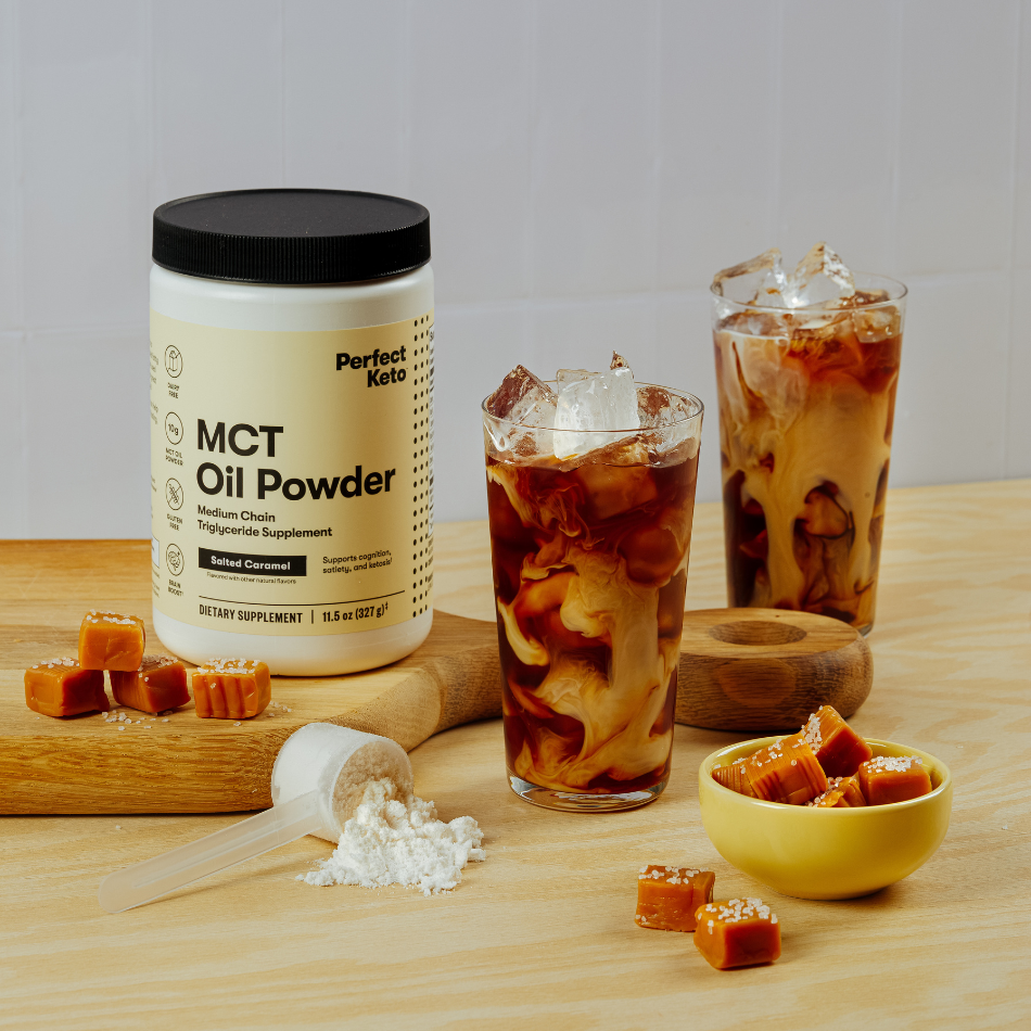 Perfect Keto MCT Oil Powder