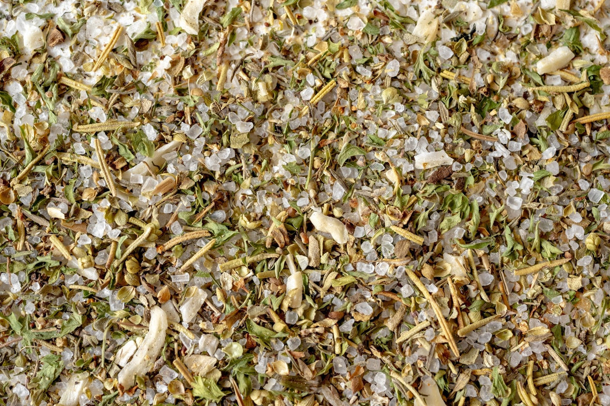 Mediterranean Seasoning