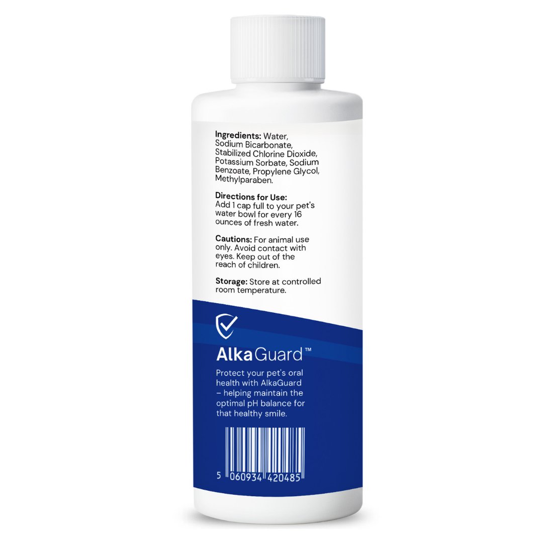 SensoVet Dental Water Additive for Dogs & Cats