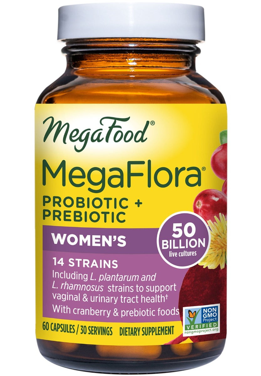 MegaFlora for Women