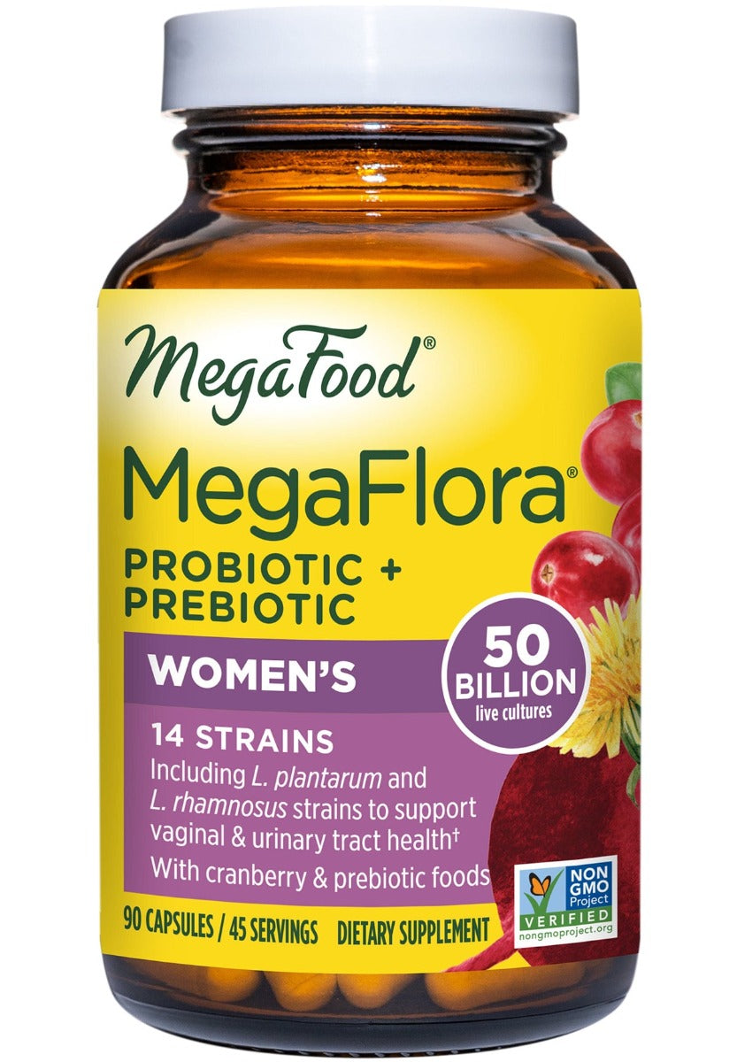 MegaFlora for Women