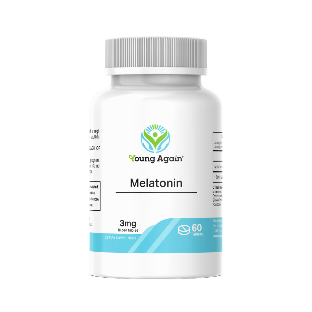 Melatonin - Maintain Hormonal Balance