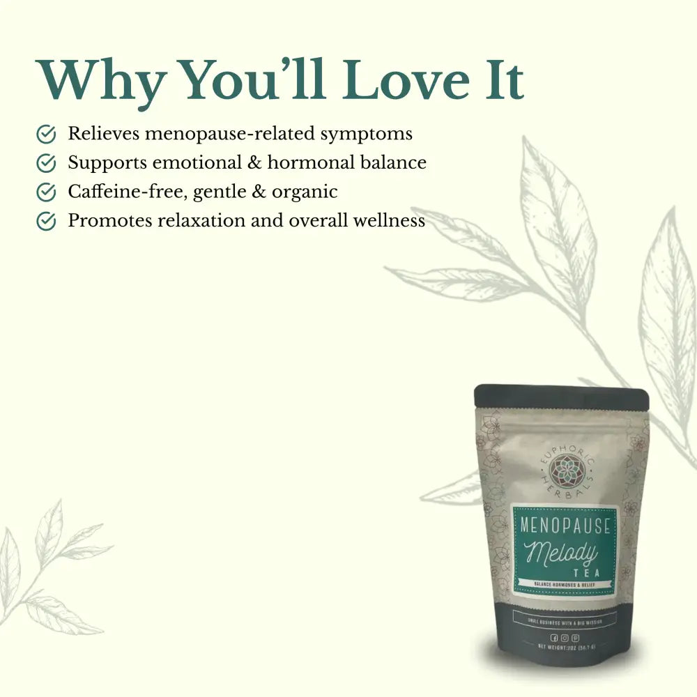 Menopause Melody Tea