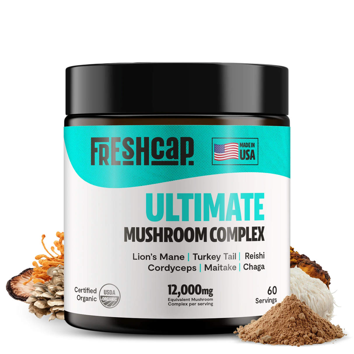 Ultimate Mushroom Complex Powder