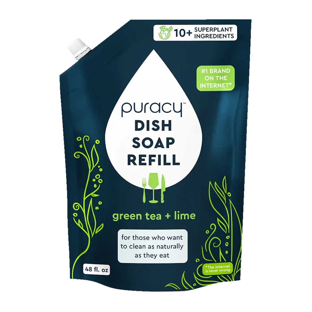 Puracy Dish Soap