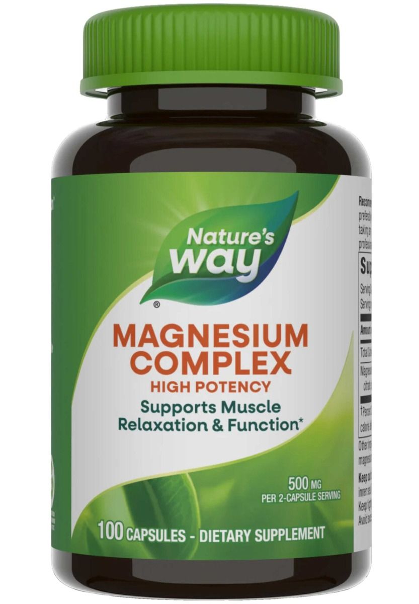 Magnesium Complex 100Capsules