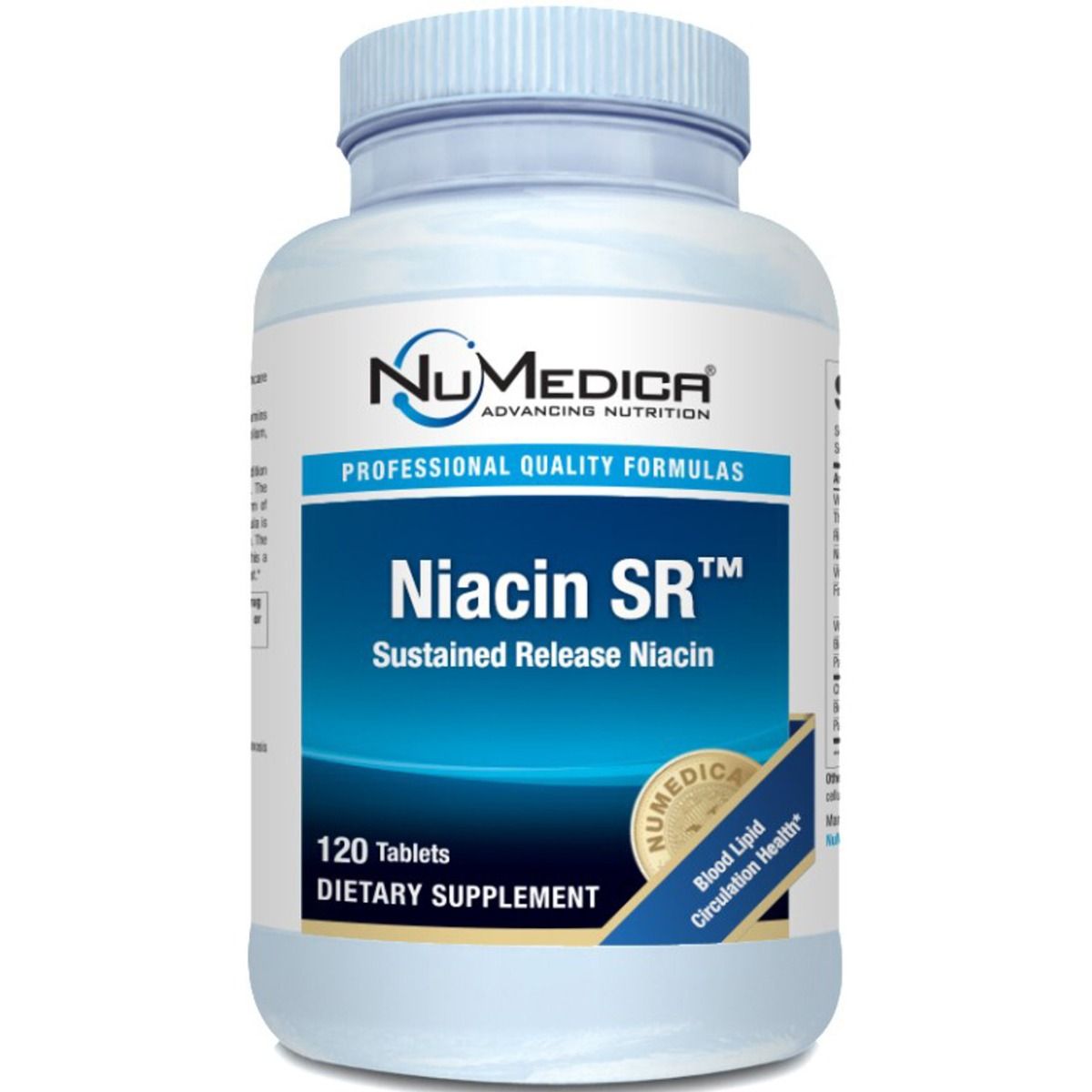 Niacin SR 120Tablets