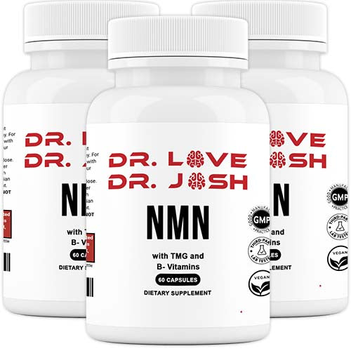 Dr Love's NMN