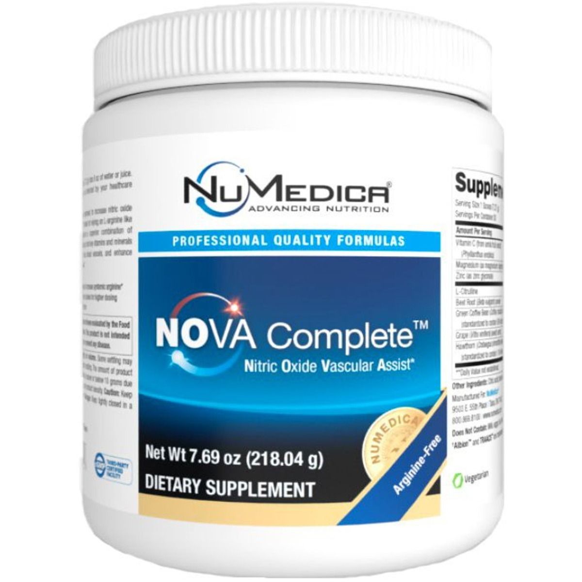 Nova Complete 7.69 Oz Powder Original