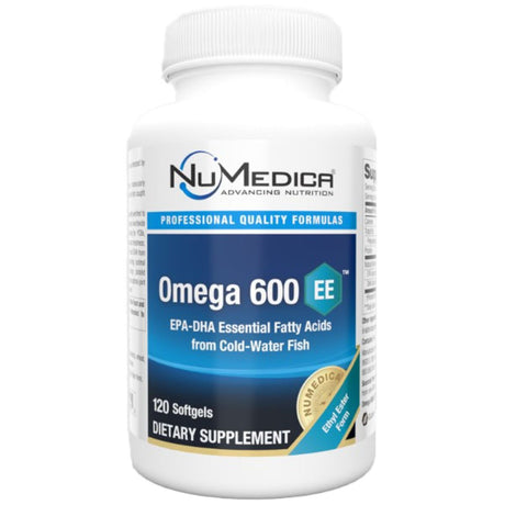 Omega 600 EE Softgels