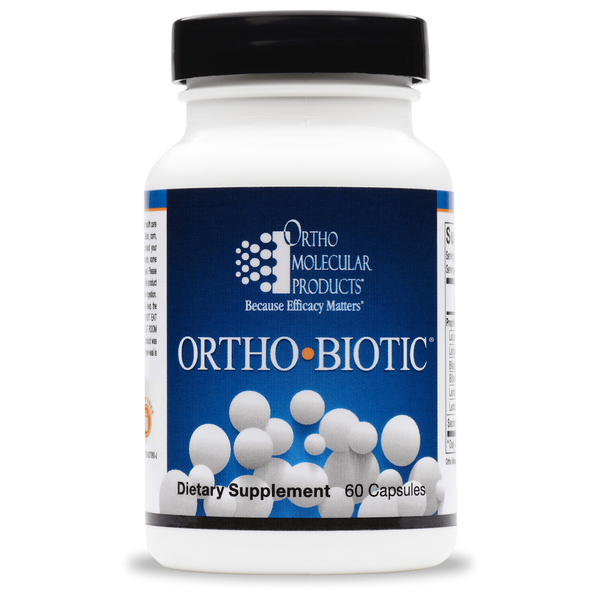 Ortho Biotic 60 Capsules