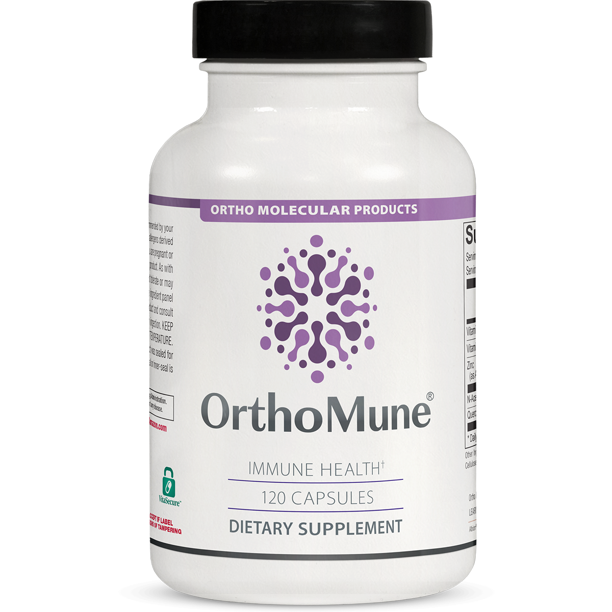 OrthoMune 120 Capsules