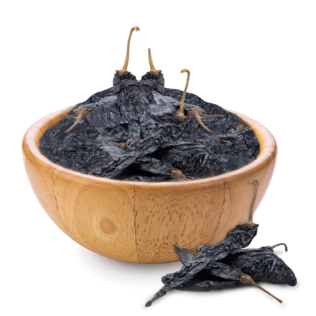 Pasilla Dried Chiles โ Mild & Rich Mexican Chile Negro from Oaxaca