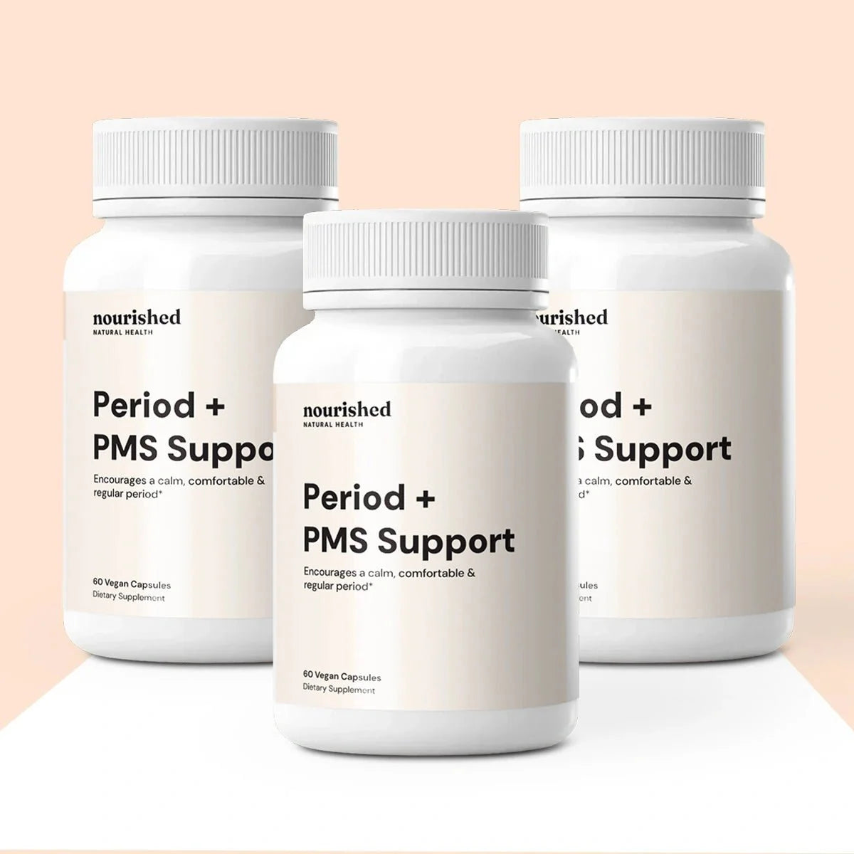 Period + PMS Support - Save 65%+